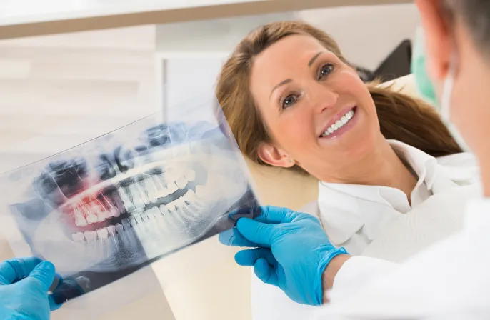 03. Examination and X-ray