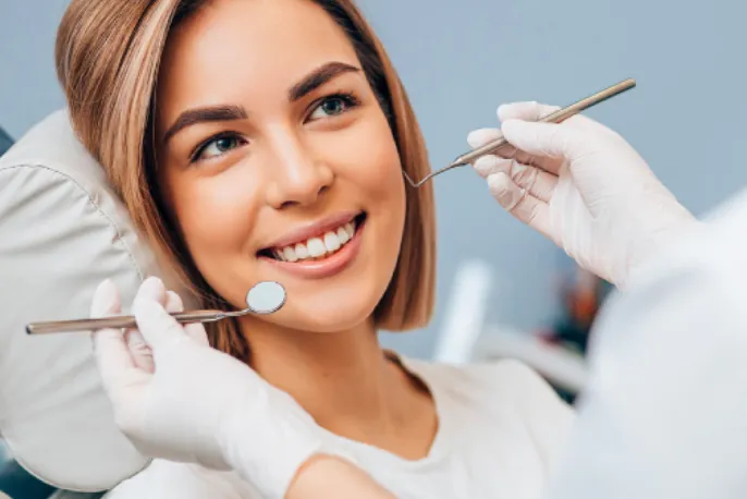 Comprehensive Dental Treatment also available